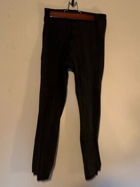 GUC Lysse Women’s Black Denim Jeggings with Equestrian Detailing- Size S